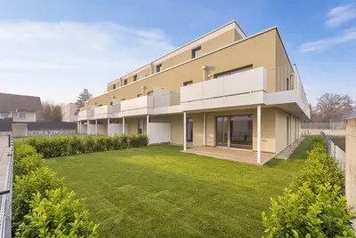 Neubau Bad Vöslau, Baden, 4 Zimmer, 88 m² — Bild 2