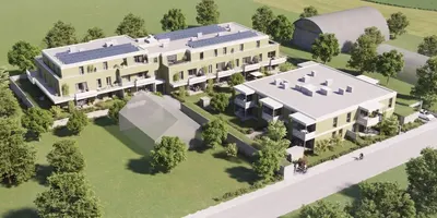 Neubau Bad Vöslau, Baden, 4 Zimmer, 88 m² — Bild 4