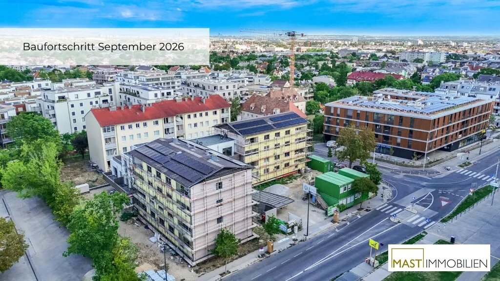 Neubau Mödling, 4 Zimmer, 99 m²