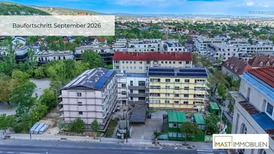 Neubau Mödling, 4 Zimmer, 99 m² — Bild 2