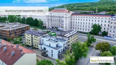 Neubau Mödling, 4 Zimmer, 99 m² — Bild 3