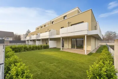 Neubau Bad Vöslau, Baden, 4 Zimmer, 88 m² — Bild 2