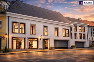 Neubau Groß-Enzersdorf, Gänserndorf, 4 Zimmer, 94 m² — Bild 2