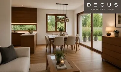 Neubau Absdorf, Tulln, 5 Zimmer, 120 m² — Bild 4