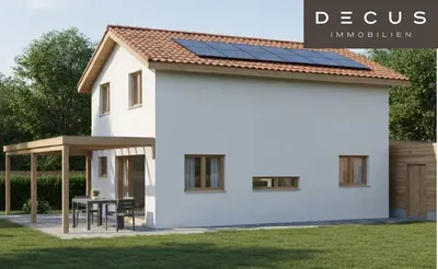 Neubau Absdorf, Tulln, 5 Zimmer, 120 m² — Bild 5