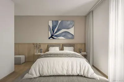 Neubau Langenlois, Krems Land, 2 Zimmer, 36 m² — Bild 5