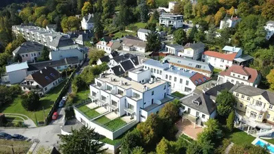 Neubau Klosterneuburg, Tulln, 5 Zimmer, 150 m² — Bild 3