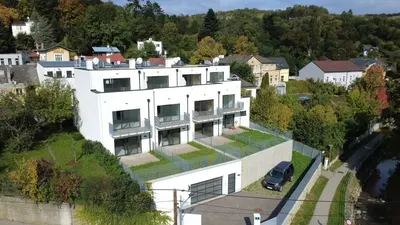 Neubau Klosterneuburg, Tulln, 5 Zimmer, 150 m² — Bild 4