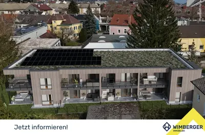 Neubau Amstetten, 3 Zimmer, 88 m² — Bild 2