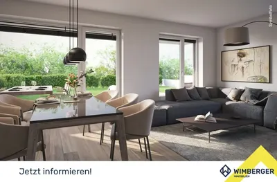 Neubau Amstetten, 3 Zimmer, 88 m² — Bild 3
