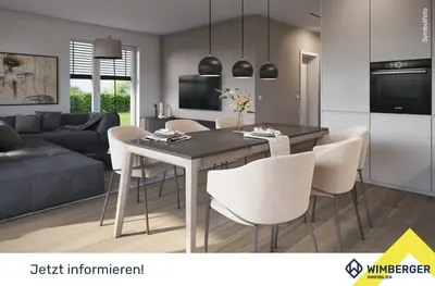 Neubau Amstetten, 3 Zimmer, 88 m² — Bild 4