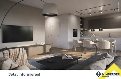 Neubau Amstetten, 3 Zimmer, 88 m² — Bild 5