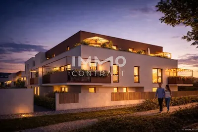 Neubau Langenlois, Krems Land — 3 Zimmer