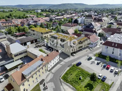 Neubau Langenlois, Krems Land, 3 Zimmer, 77 m² — Bild 2