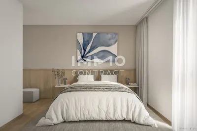 Neubau Langenlois, Krems Land, 3 Zimmer, 77 m² — Bild 5