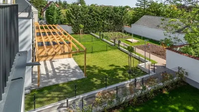 Neubau Maria Enzersdorf, Mödling, 4 Zimmer, 115 m² — Bild 2