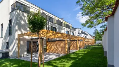 Neubau Maria Enzersdorf, Mödling, 4 Zimmer, 115 m² — Bild 3