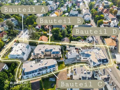 Neubau Bad Vöslau, Baden, 3 Zimmer, 90 m² — Bild 4