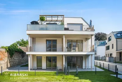 Neubau Bad Vöslau, Baden, 3 Zimmer, 90 m² — Bild 5