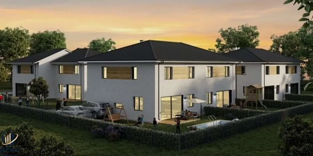 Neubau Langenzersdorf, Korneuburg, 4 Zimmer, 121 m²