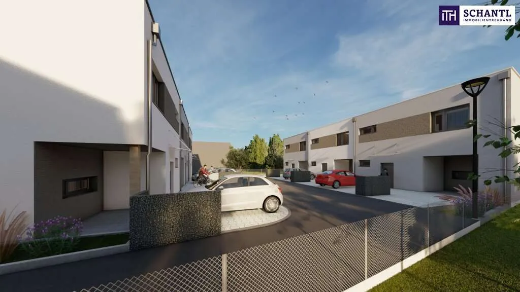 Neubau Götzendorf an der Leitha, Bruck an der Leitha, 4 Zimmer, 115 m²