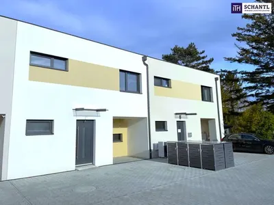 Neubau Götzendorf an der Leitha, Bruck an der Leitha, 4 Zimmer, 115 m² — Bild 2