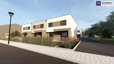 Neubau Götzendorf an der Leitha, Bruck an der Leitha, 4 Zimmer, 115 m² — Bild 3