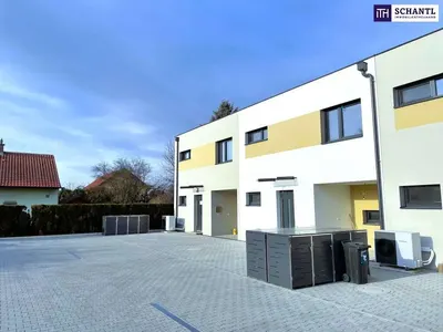Neubau Götzendorf an der Leitha, Bruck an der Leitha, 4 Zimmer, 115 m² — Bild 4