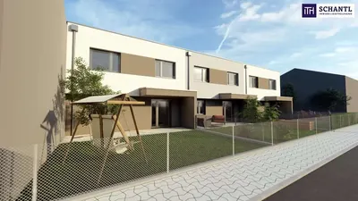 Neubau Götzendorf an der Leitha, Bruck an der Leitha, 4 Zimmer, 115 m² — Bild 5