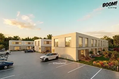 Neubau Großweikersdorf, Tulln — 4 Zimmer