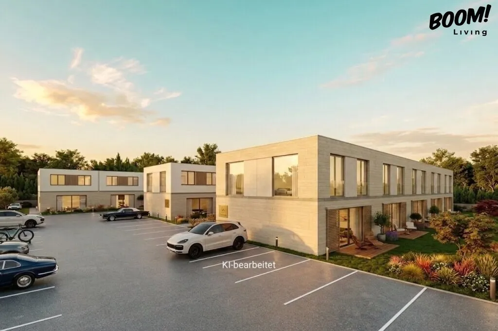 Neubau Großweikersdorf, Tulln, 4 Zimmer, 112 m²