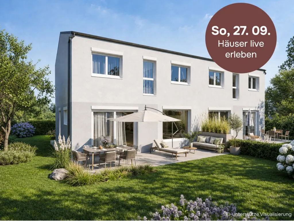 Neubau Bad Vöslau, Baden, 4 Zimmer, 123 m²