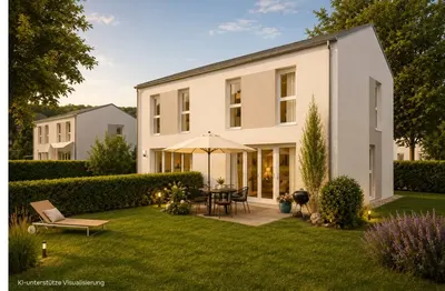 Neubau Bad Vöslau, Baden, 4 Zimmer, 123 m² — Bild 2