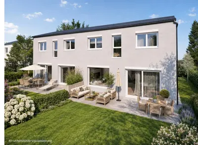 Neubau Bad Vöslau, Baden, 4 Zimmer, 123 m² — Bild 3