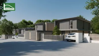 Neubau Tulbing, Tulln, 4 Zimmer, 126 m² — Bild 2