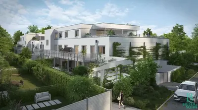 Neubau Korneuburg — 4 Zimmer