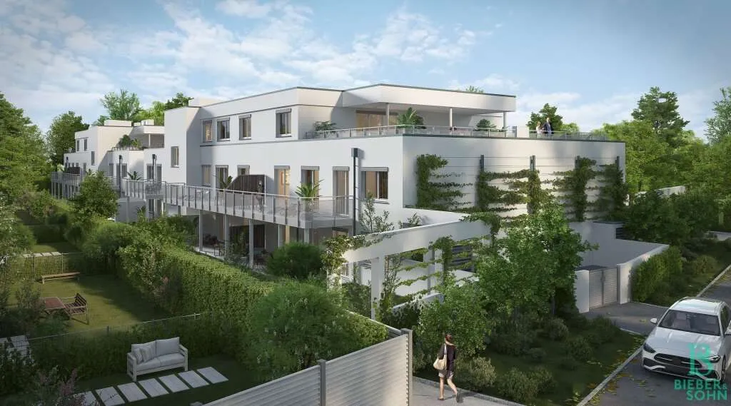 Neubau Korneuburg, 4 Zimmer, 100 m²