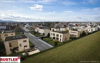 Neubau Königstetten, Tulln — 4 Zimmer