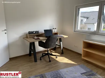 Neubau Königstetten, Tulln, 4 Zimmer, 126 m² — Bild 2