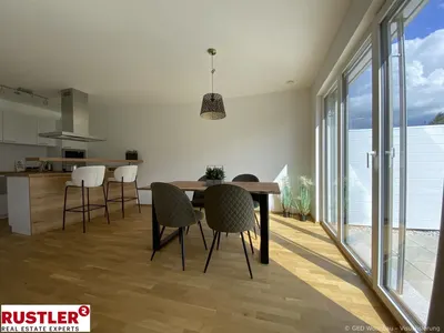 Neubau Königstetten, Tulln, 4 Zimmer, 126 m² — Bild 3