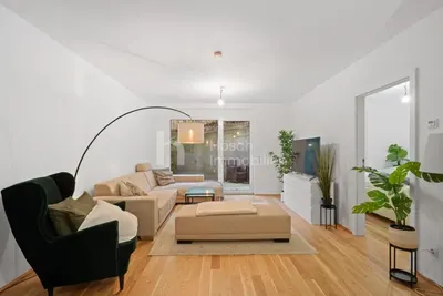 Neubau Tullnerbach-Lawies, Sankt Pölten Land, 2 Zimmer, 67 m² — Bild 5