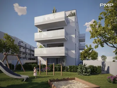 Neubau Korneuburg — 2 Zimmer