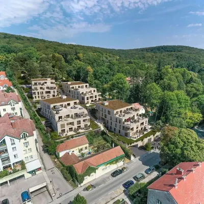Neubau Purkersdorf, Sankt Pölten Land — 4 Zimmer