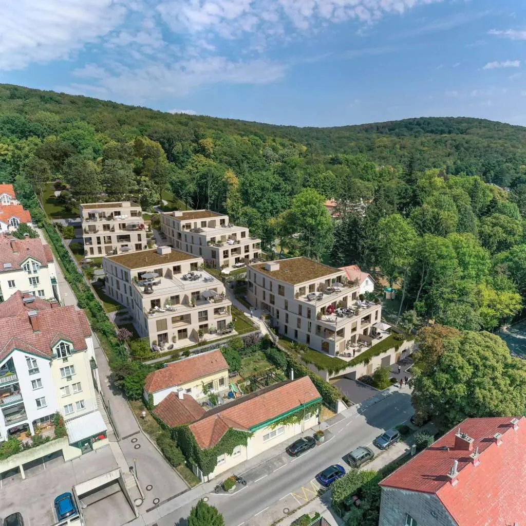 Neubau Purkersdorf, Sankt Pölten Land, 4 Zimmer, 113 m²