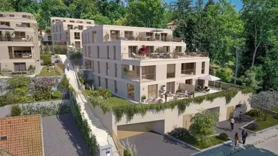 Neubau Purkersdorf, Sankt Pölten Land, 4 Zimmer, 113 m² — Bild 2