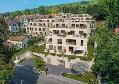 Neubau Purkersdorf, Sankt Pölten Land, 4 Zimmer, 113 m² — Bild 3