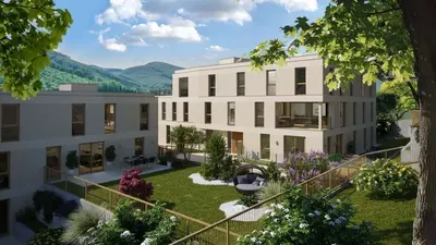 Neubau Purkersdorf, Sankt Pölten Land, 4 Zimmer, 113 m² — Bild 4