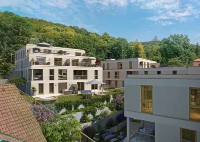 Neubau Purkersdorf, Sankt Pölten Land, 4 Zimmer, 113 m² — Bild 5