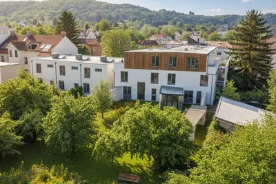 Neubau Maria Enzersdorf, Mödling — 4 Zimmer