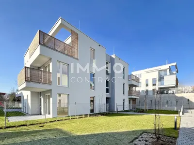 Neubau Krems an der Donau — 2 Zimmer